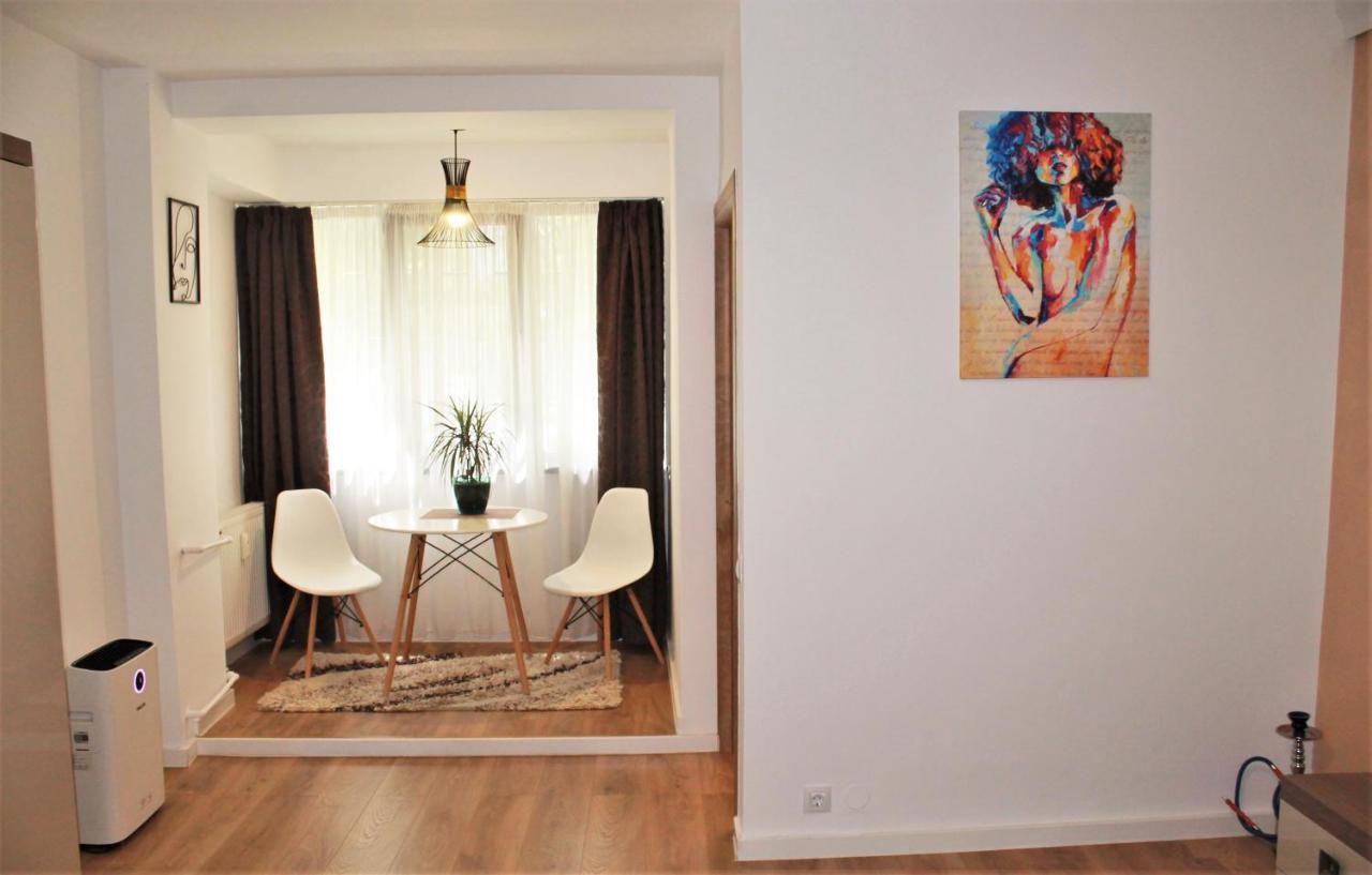 Studio Dristor - Foarte Curat Si Frumos Bucharest Exterior photo